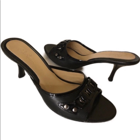 cole haan kitten heel